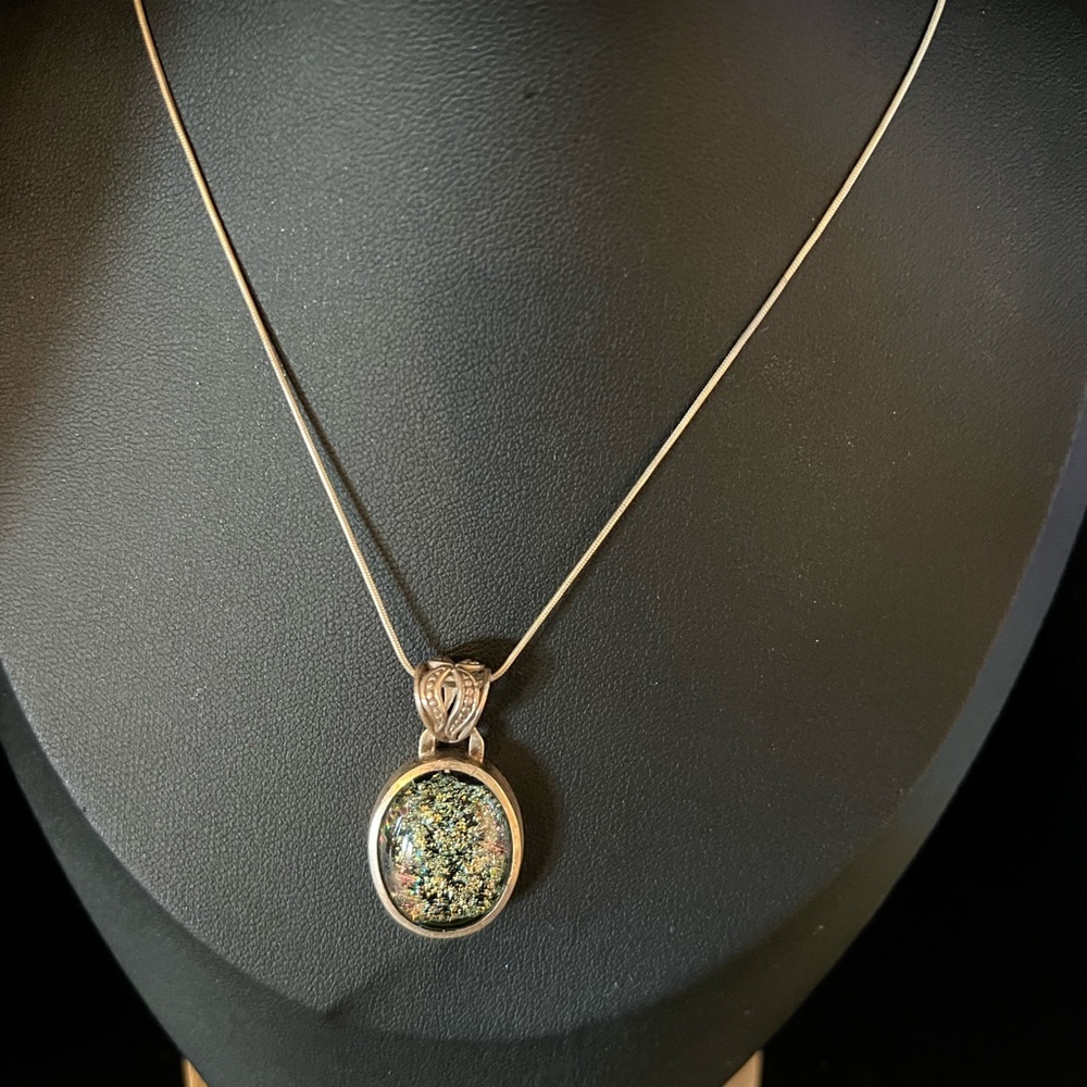 💎 925 necklace and pendant